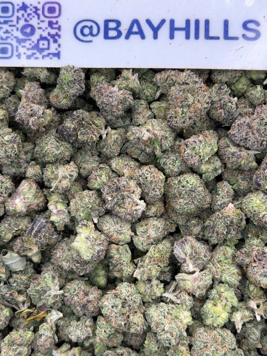 Frosted Raspberries Smalls