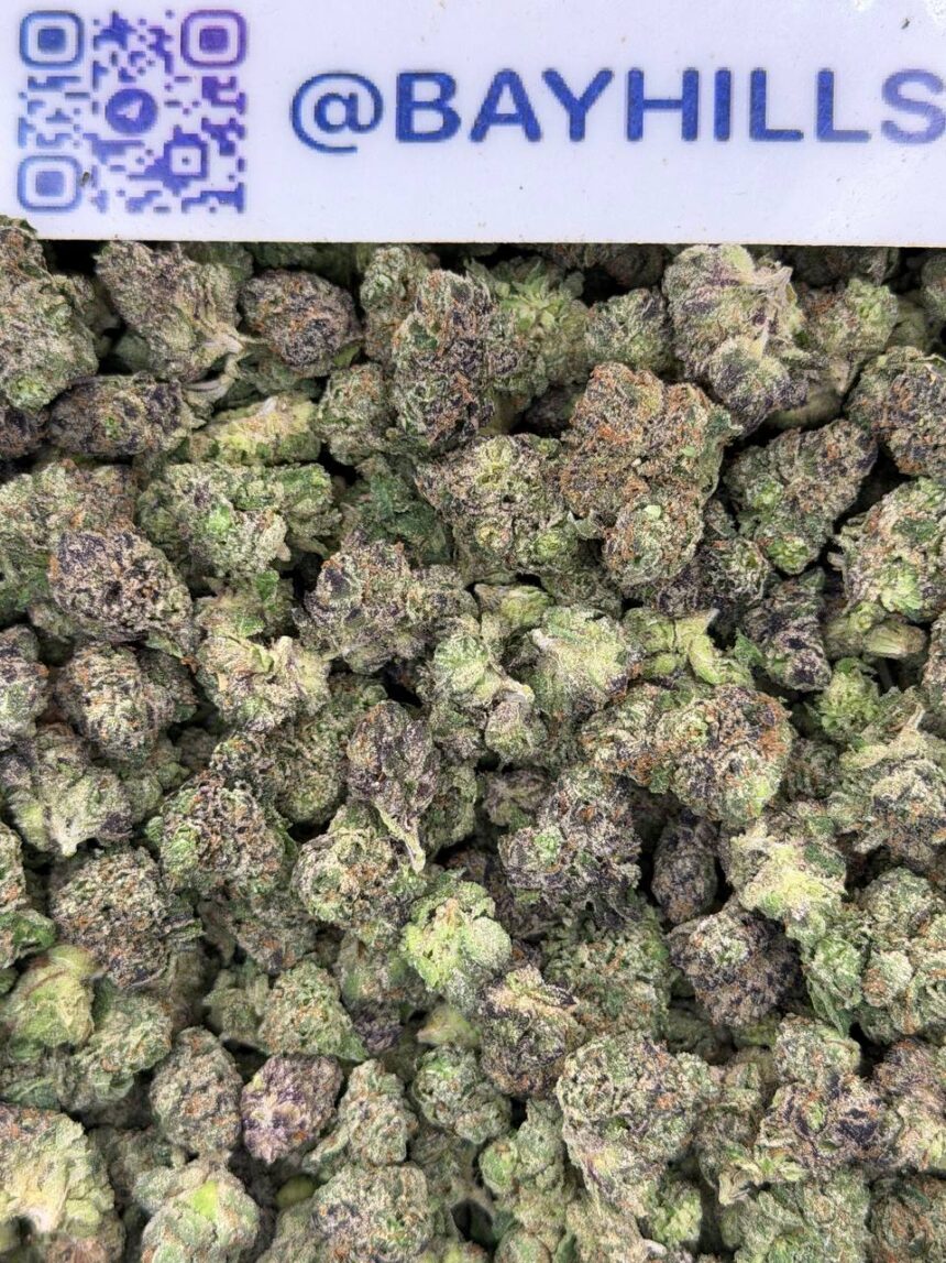 Lime Caviar Smalls