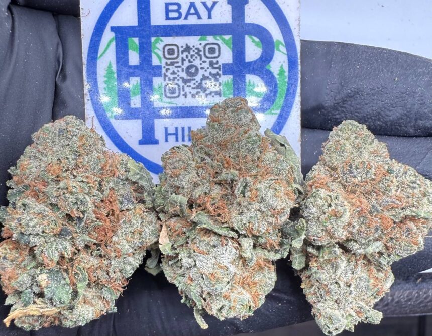 Candy Gas