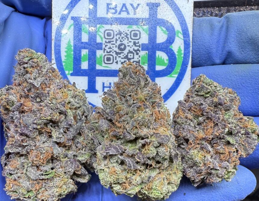 Blue Cookies