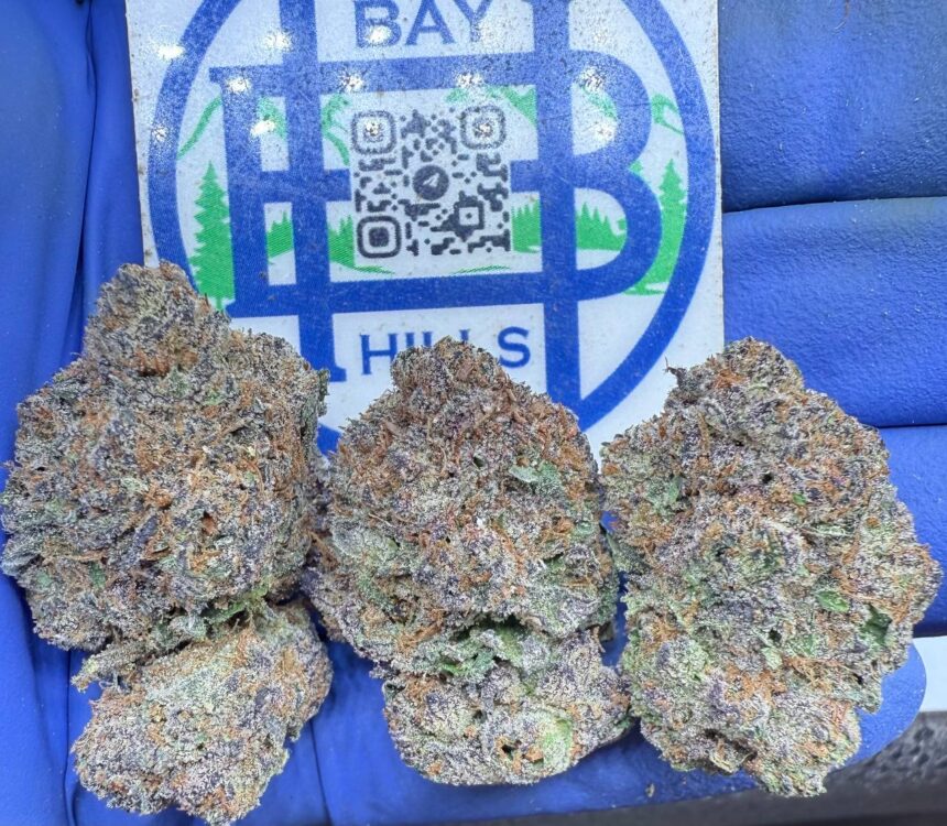 Candy Glitterbomb