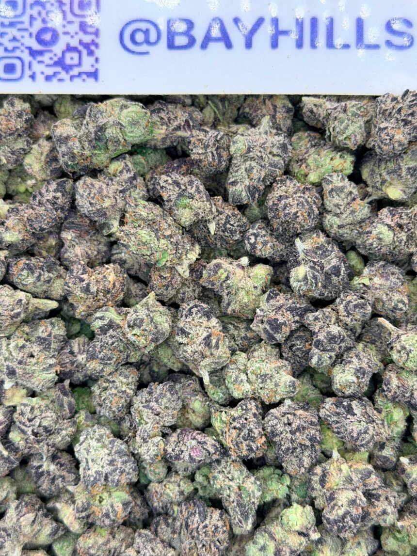 Black Cherry Fumez Smalls