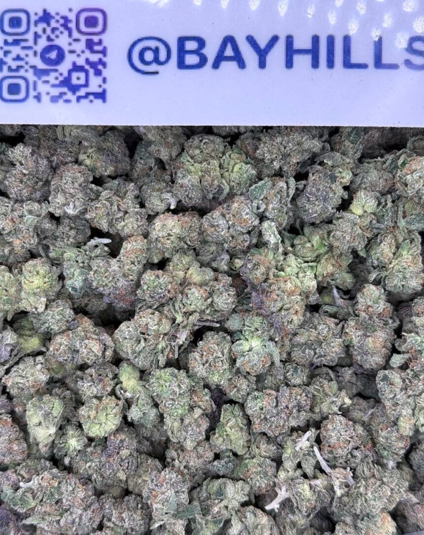 Cherry Warhead Smalls