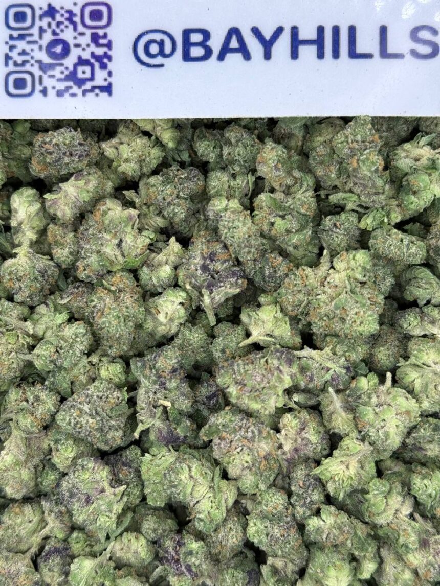 Violet Sky KK Smalls