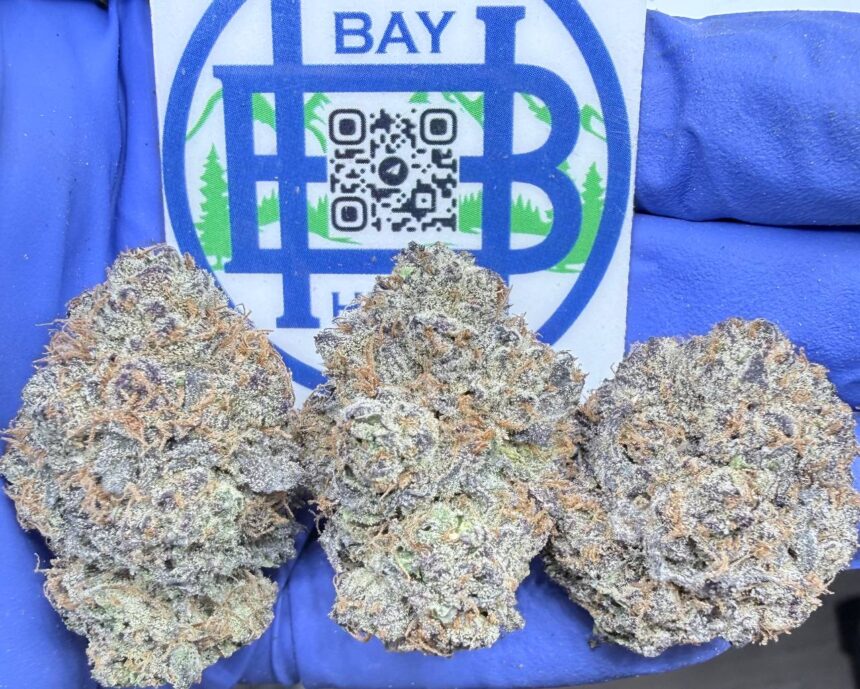 Blueberry Creme Waffle