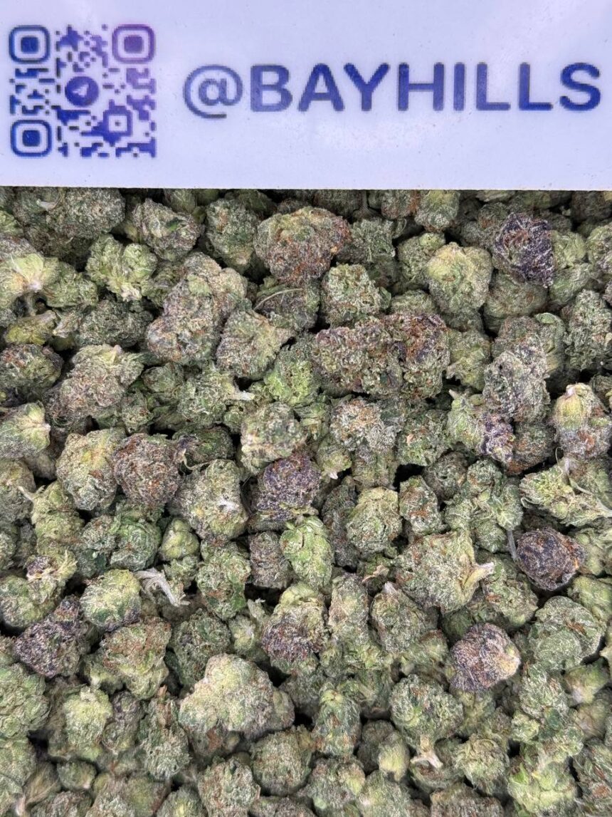 Cherry Popperz Smalls