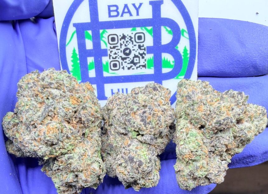 Calamanasi Candy Crystal